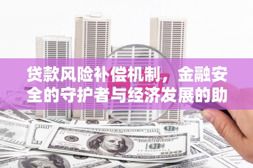 蠡县贷款风险补偿机制，金融安全的守护者与经济发展的助推器