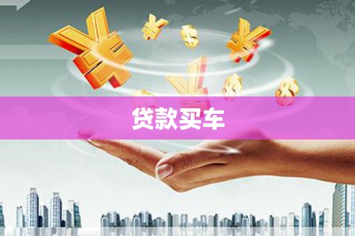 蠡县贷款买车