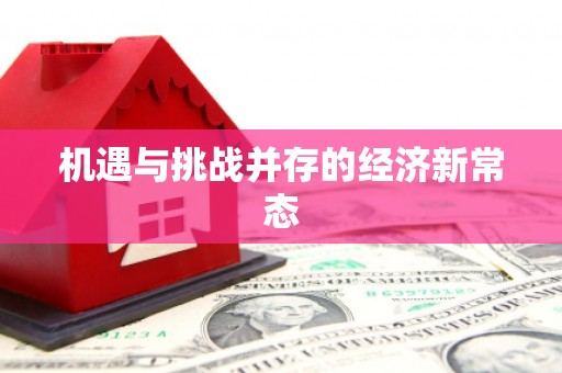 蠡县机遇与挑战并存的经济新常态