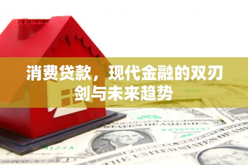 蠡县消费贷款，现代金融的双刃剑与未来趋势