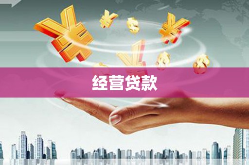 蠡县经营贷款