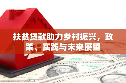 蠡县扶贫贷款助力乡村振兴，政策、实践与未来展望