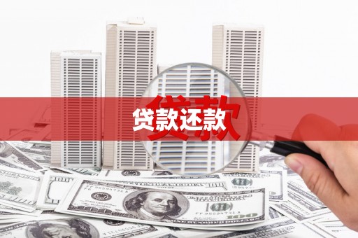 蠡县贷款还款