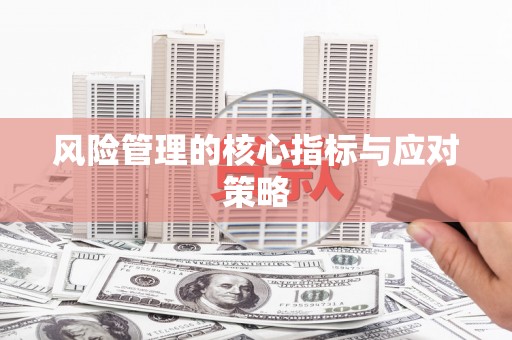 蠡县风险管理的核心指标与应对策略