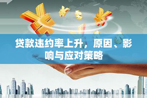 蠡县贷款违约率上升，原因、影响与应对策略