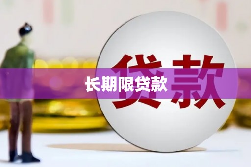 蠡县长期限贷款