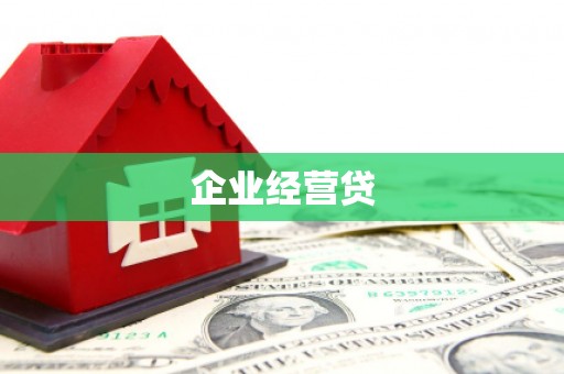 蠡县企业经营贷