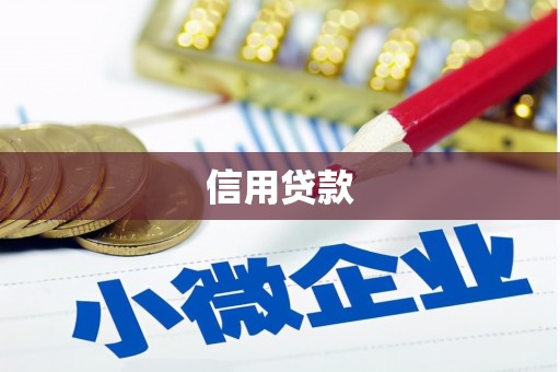 蠡县信用贷款