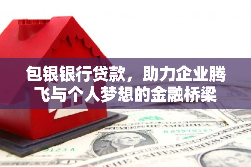 蠡县包银银行贷款，助力企业腾飞与个人梦想的金融桥梁
