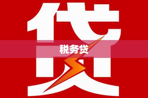 蠡县税务贷