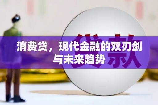 蠡县消费贷，现代金融的双刃剑与未来趋势