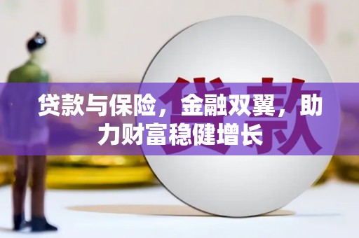 蠡县贷款与保险，金融双翼，助力财富稳健增长