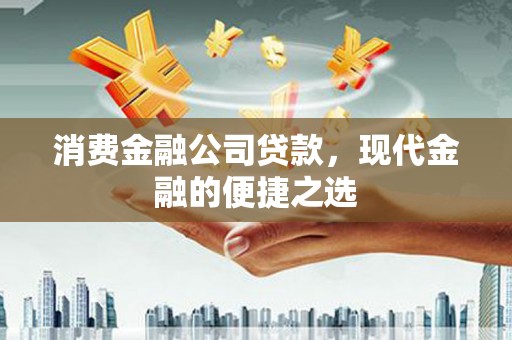 蠡县消费金融公司贷款，现代金融的便捷之选