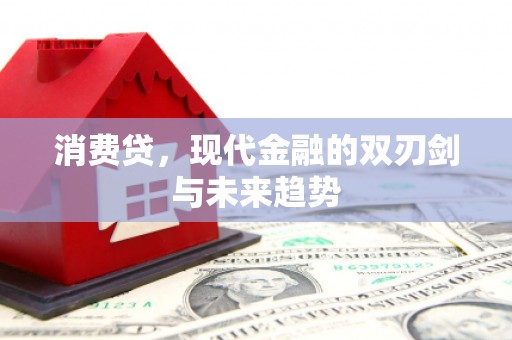 蠡县消费贷，现代金融的双刃剑与未来趋势