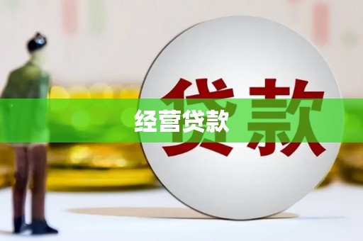 蠡县经营贷款