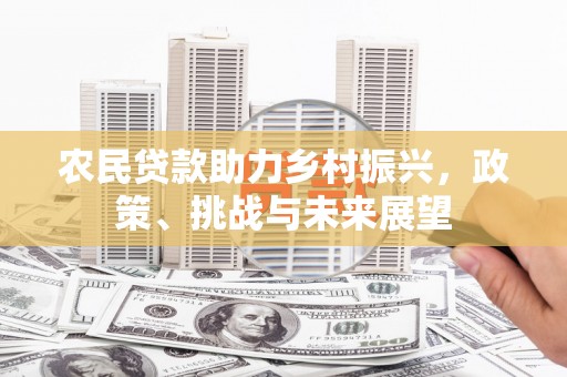 蠡县农民贷款助力乡村振兴，政策、挑战与未来展望