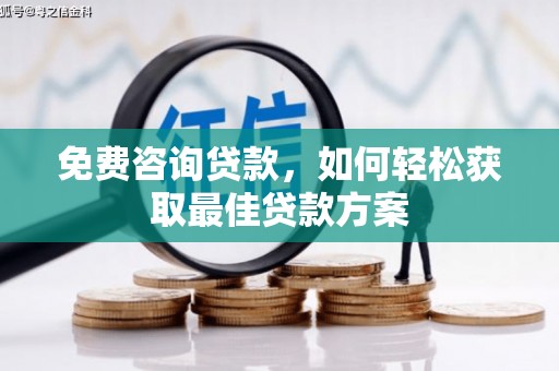 蠡县免费咨询贷款，如何轻松获取最佳贷款方案