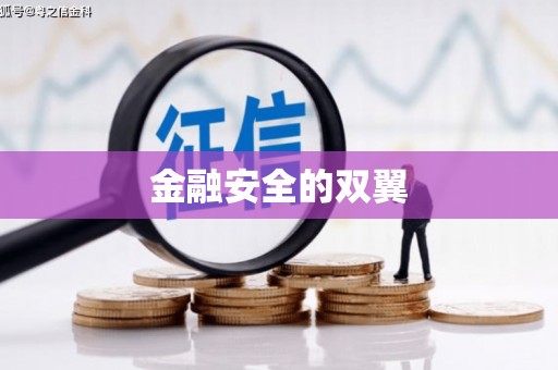 蠡县金融安全的双翼