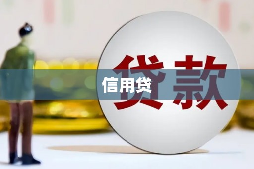 蠡县信用贷