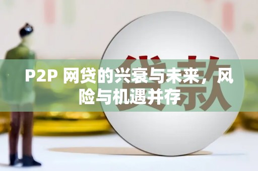 蠡县P2P 网贷的兴衰与未来，风险与机遇并存