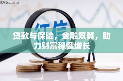 蠡县贷款与保险，金融双翼，助力财富稳健增长