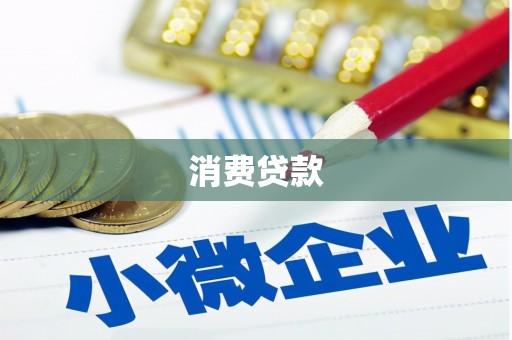 蠡县消费贷款