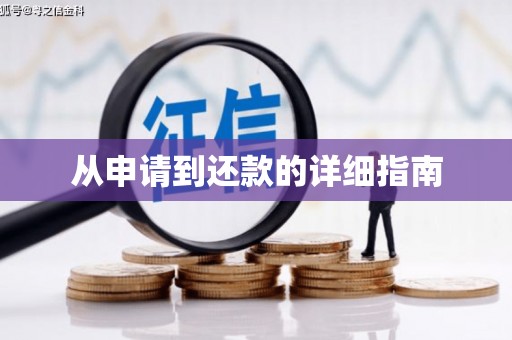 蠡县从申请到还款的详细指南