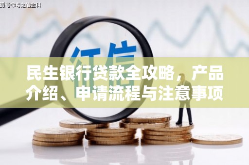 蠡县民生银行贷款全攻略，产品介绍、申请流程与注意事项